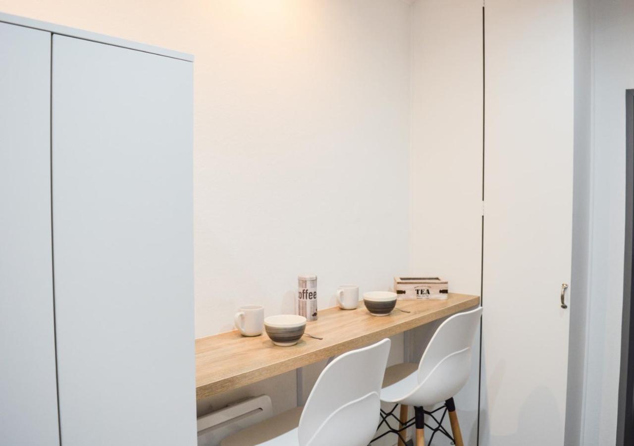 Apartamento Le Blue St Léon : 2 pièces COZY Lit King Size WIFI Colmar Exterior foto