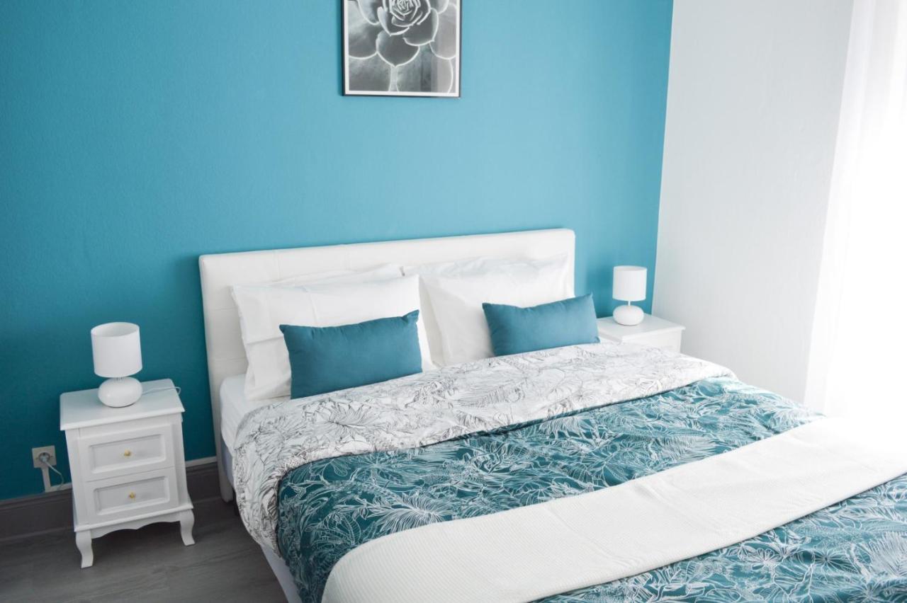 Apartamento Le Blue St Léon : 2 pièces COZY Lit King Size WIFI Colmar Exterior foto