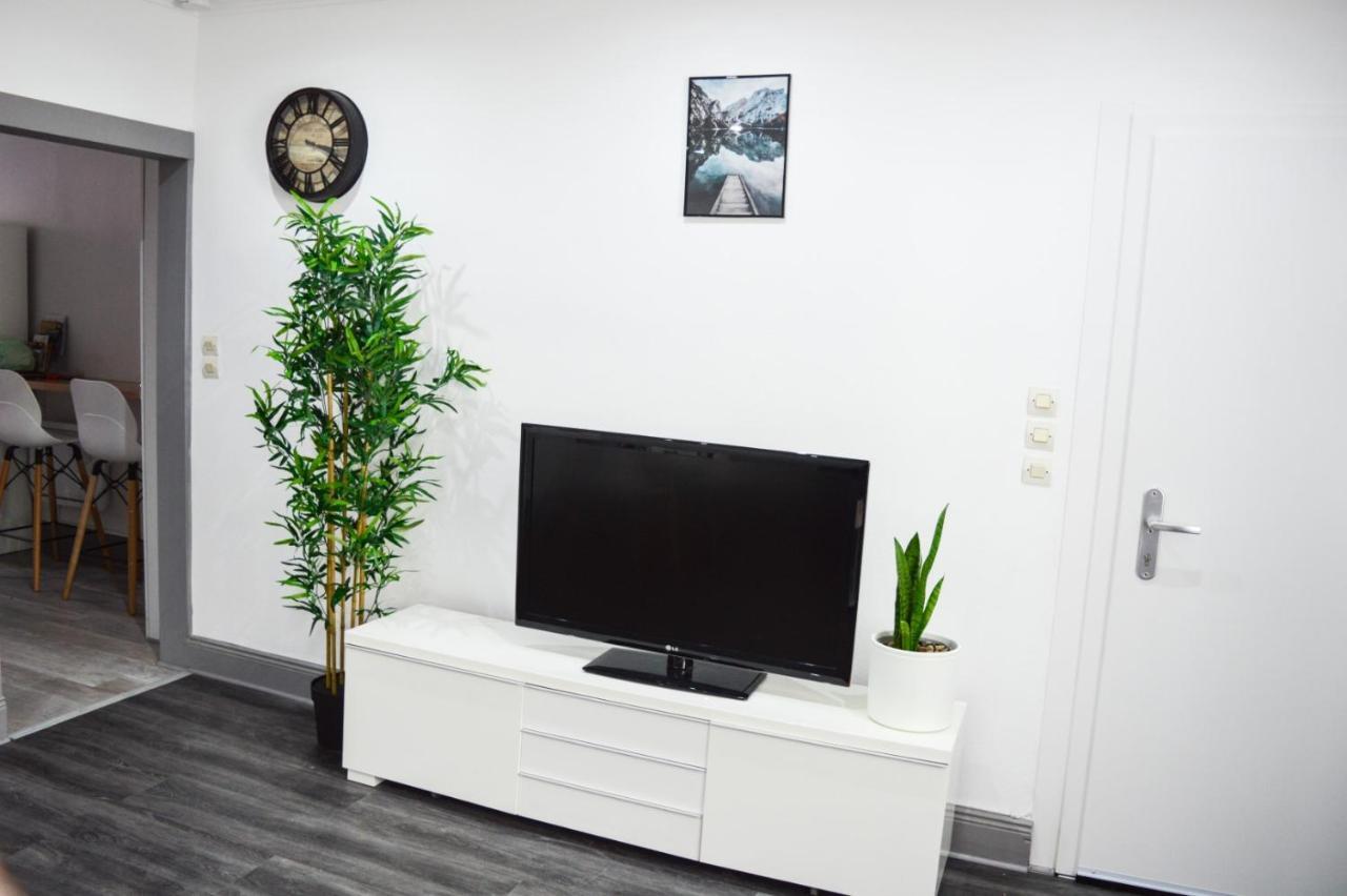Apartamento Le Blue St Léon : 2 pièces COZY Lit King Size WIFI Colmar Exterior foto
