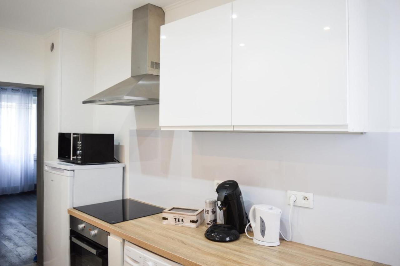 Apartamento Le Blue St Léon : 2 pièces COZY Lit King Size WIFI Colmar Exterior foto