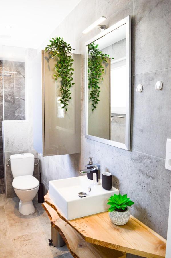 Apartamento Le Blue St Léon : 2 pièces COZY Lit King Size WIFI Colmar Exterior foto