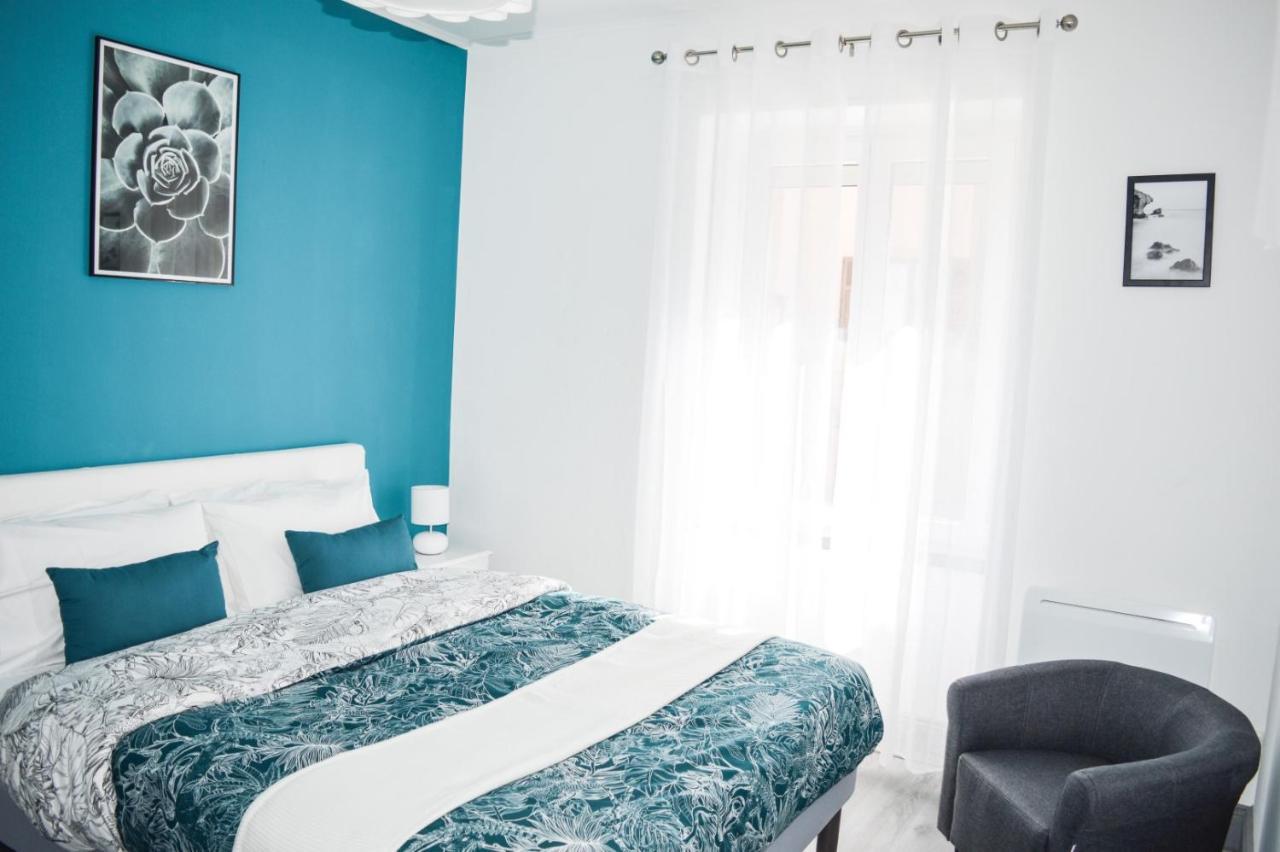 Apartamento Le Blue St Léon : 2 pièces COZY Lit King Size WIFI Colmar Exterior foto