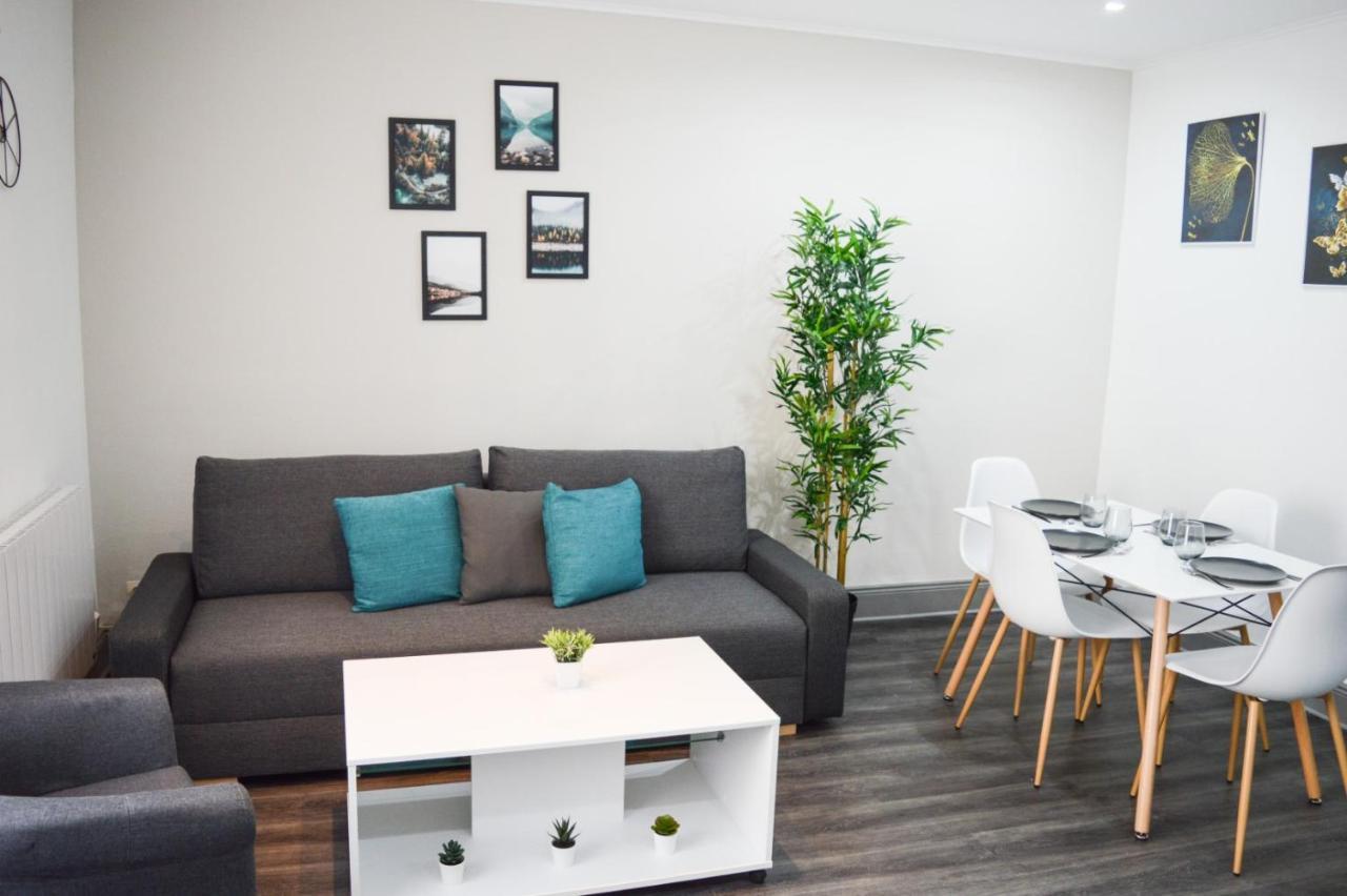 Apartamento Le Blue St Léon : 2 pièces COZY Lit King Size WIFI Colmar Exterior foto