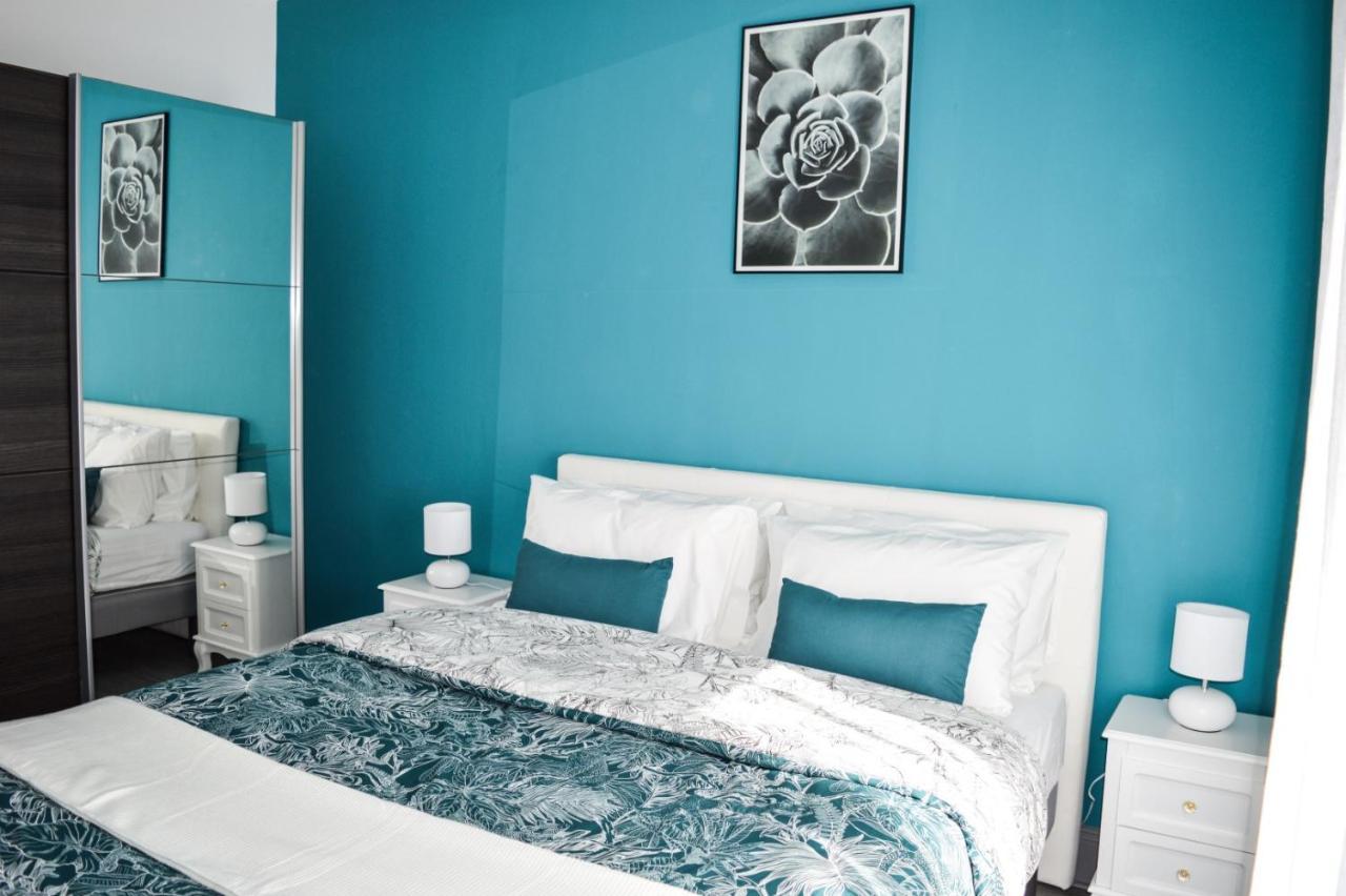 Apartamento Le Blue St Léon : 2 pièces COZY Lit King Size WIFI Colmar Exterior foto